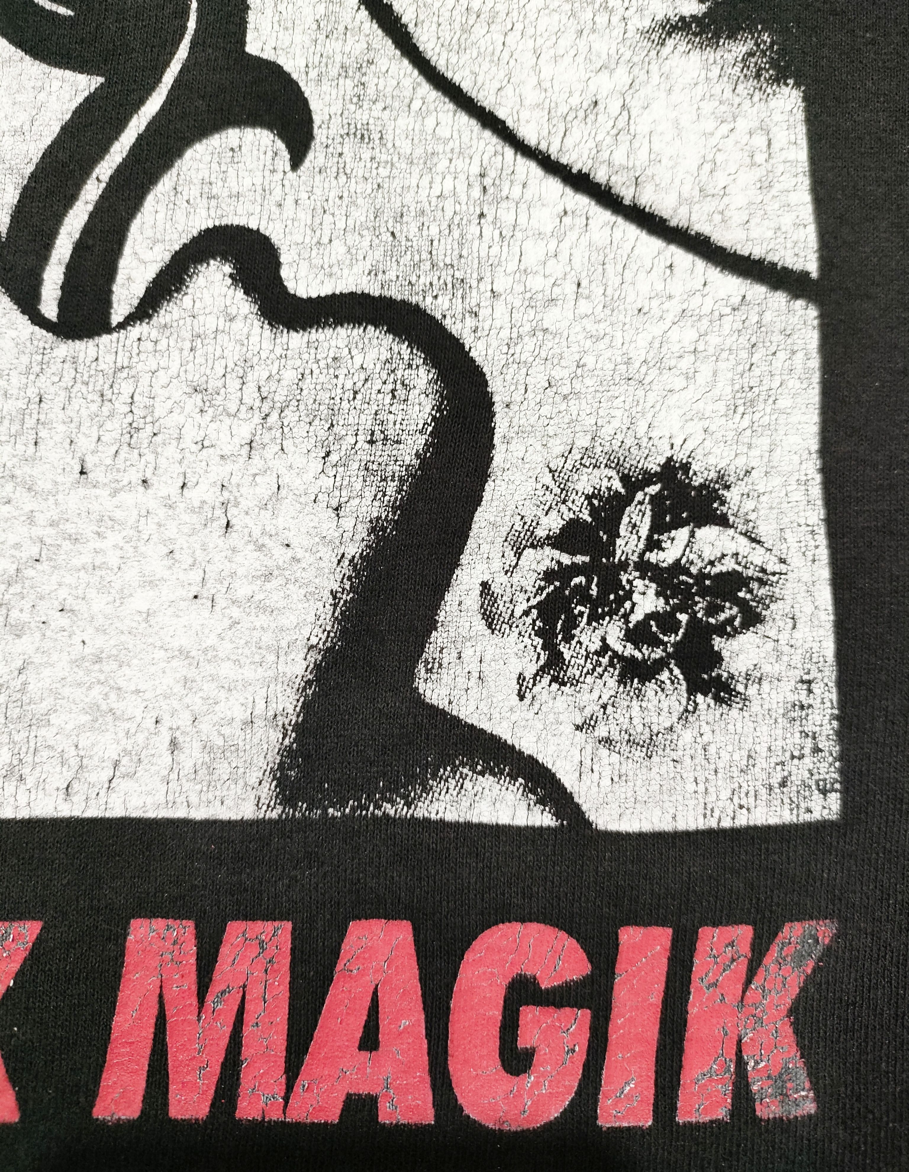 Band Tees 90s RHCP - BLOOD SUGAR SEX MAGIK Long Sleeve Vintage Tee Size US L / EU 52-54 / 3 - 16 Thumbnail