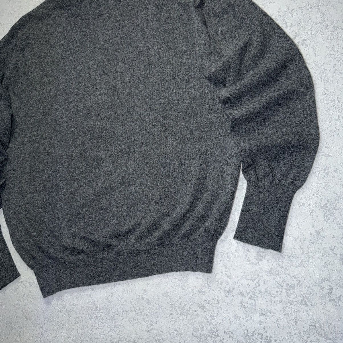 Ballantyne Ballantyne Cashmere Mens Sweater Size 50 L Size US L / EU 52-54 / 3 - 3 Thumbnail