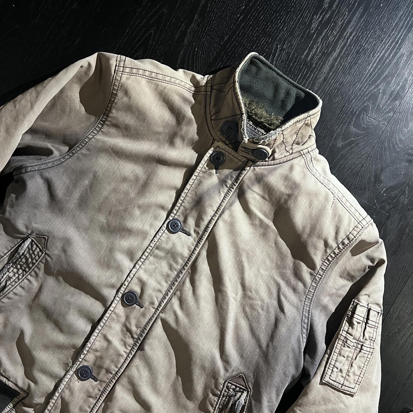 Abercrombie & Fitch Vintage Abercrombie & Fitch Harrison Jacket