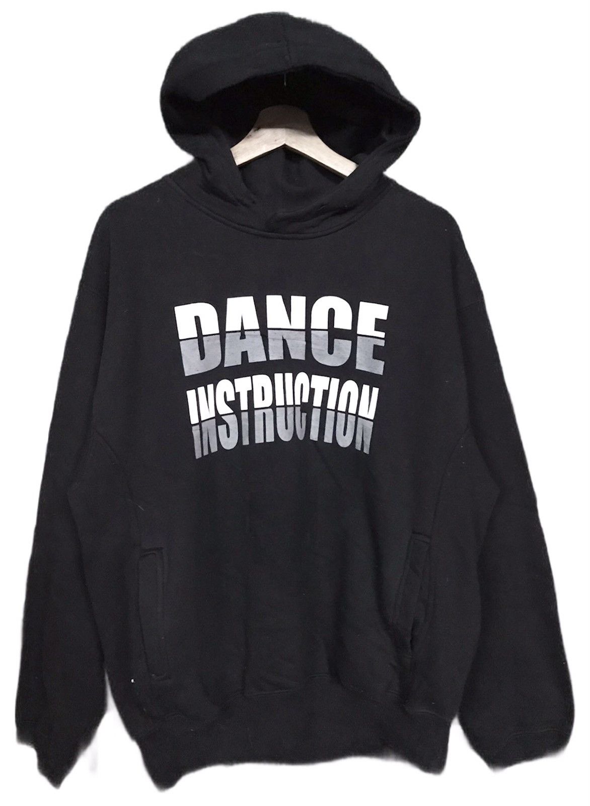 If Six Was Nine Instruction Hoodie Pullover Size US M / EU 48-50 / 2 - 1 Thumbnail