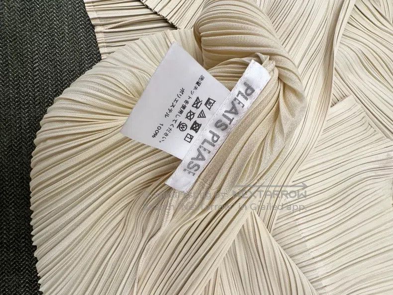 Issey Miyake Issey Miyake Long Cardigan Vest Size M / US 6-8 / IT 42-44 - 5 Thumbnail