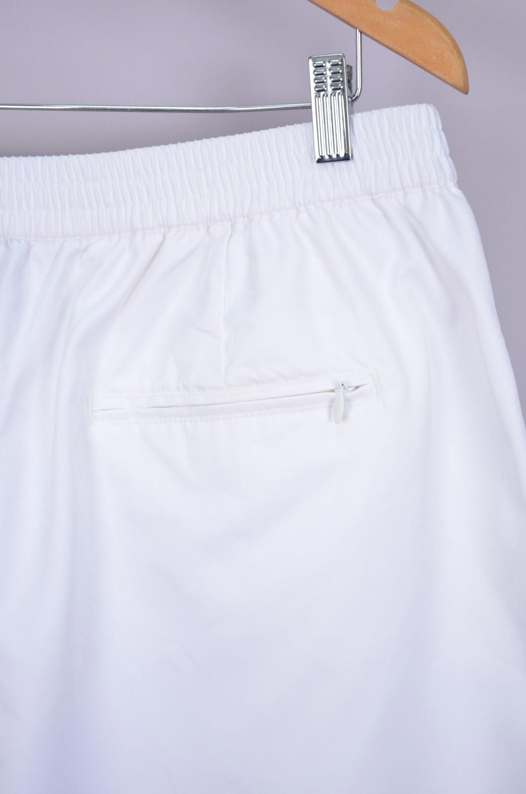 Nike Vintage Nike Court White Nylon Shorts Logo Size XXL BIG 90s Size US 40 / EU 56 - 10 Thumbnail