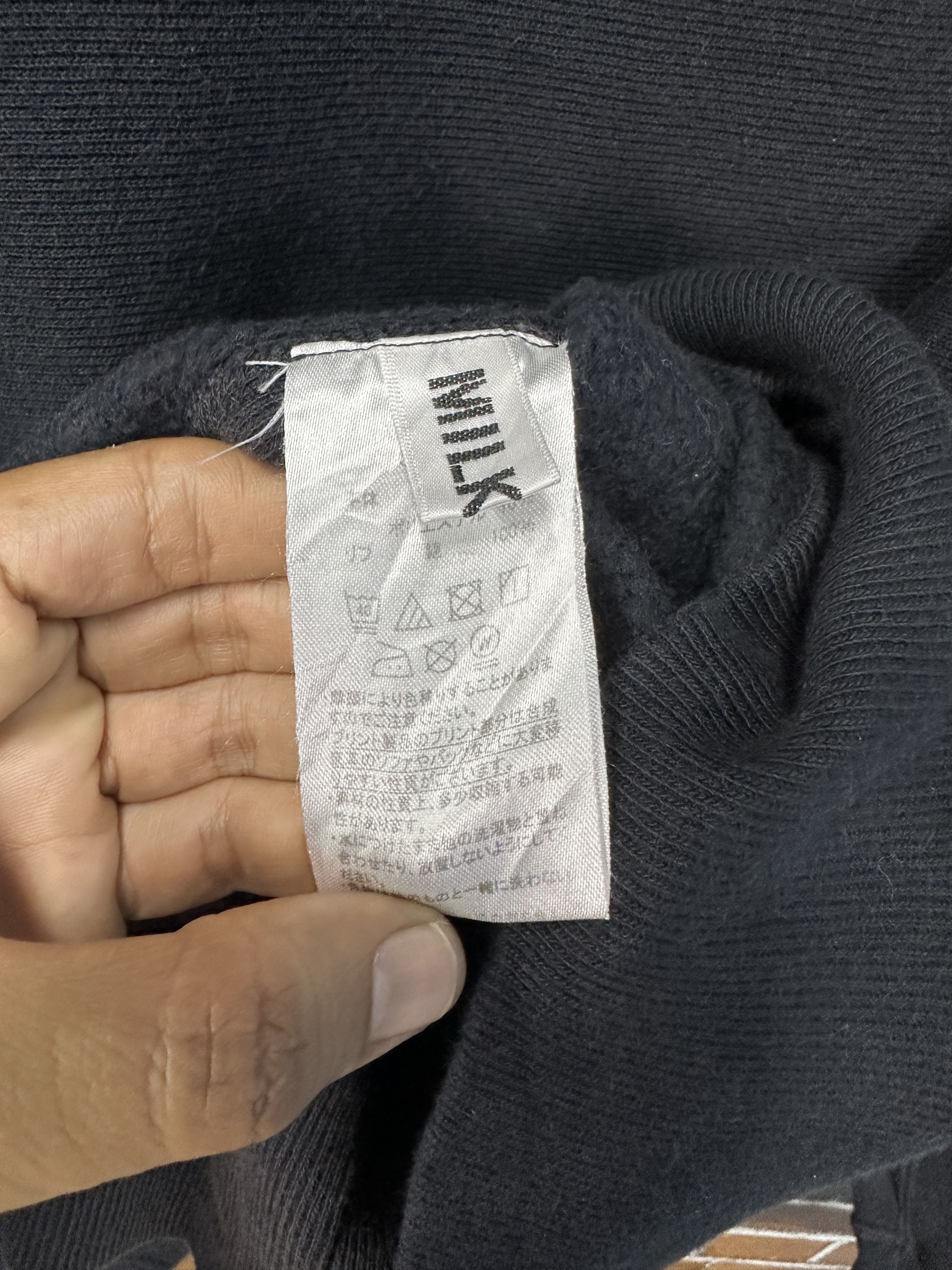 Champion Vintage Champion X Milkfed Crewneck Z484 Size US M / EU 48-50 / 2 - 13 Thumbnail