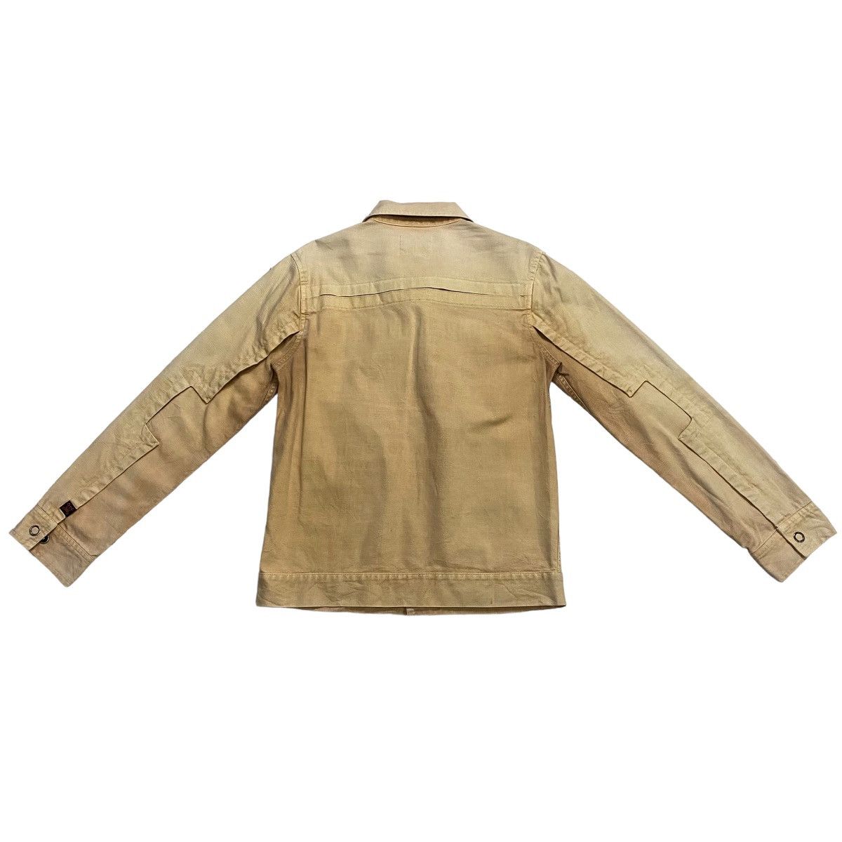 If Six Was Nine × Japanese Brand 291295 Homme button jacket Size US M / EU 48-50 / 2 - 4 Thumbnail