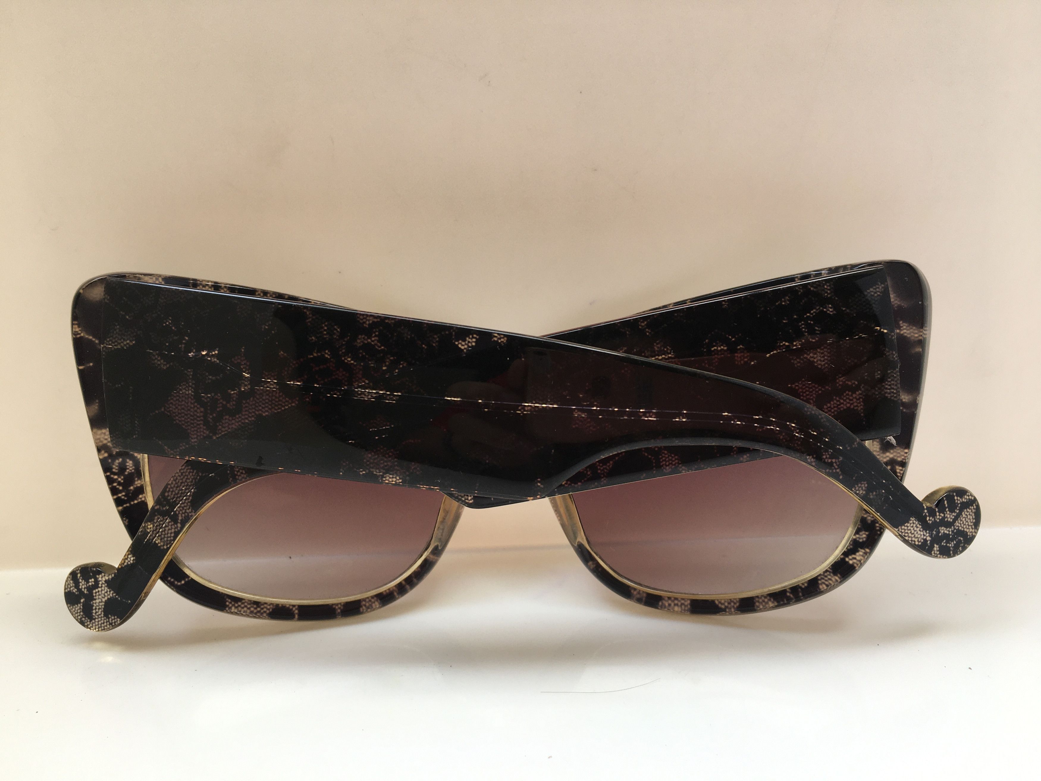 Other Ana-Karin Karlsson Handmade Chunky Sunglasses Frame Size ONE SIZE - 9 Thumbnail