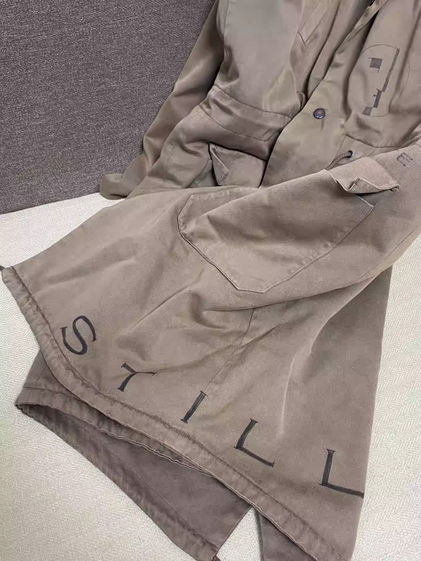 Raf Simons raf simons 03Aw closer parka-2505 Size US M / EU 48-50 / 2 - 3 Thumbnail