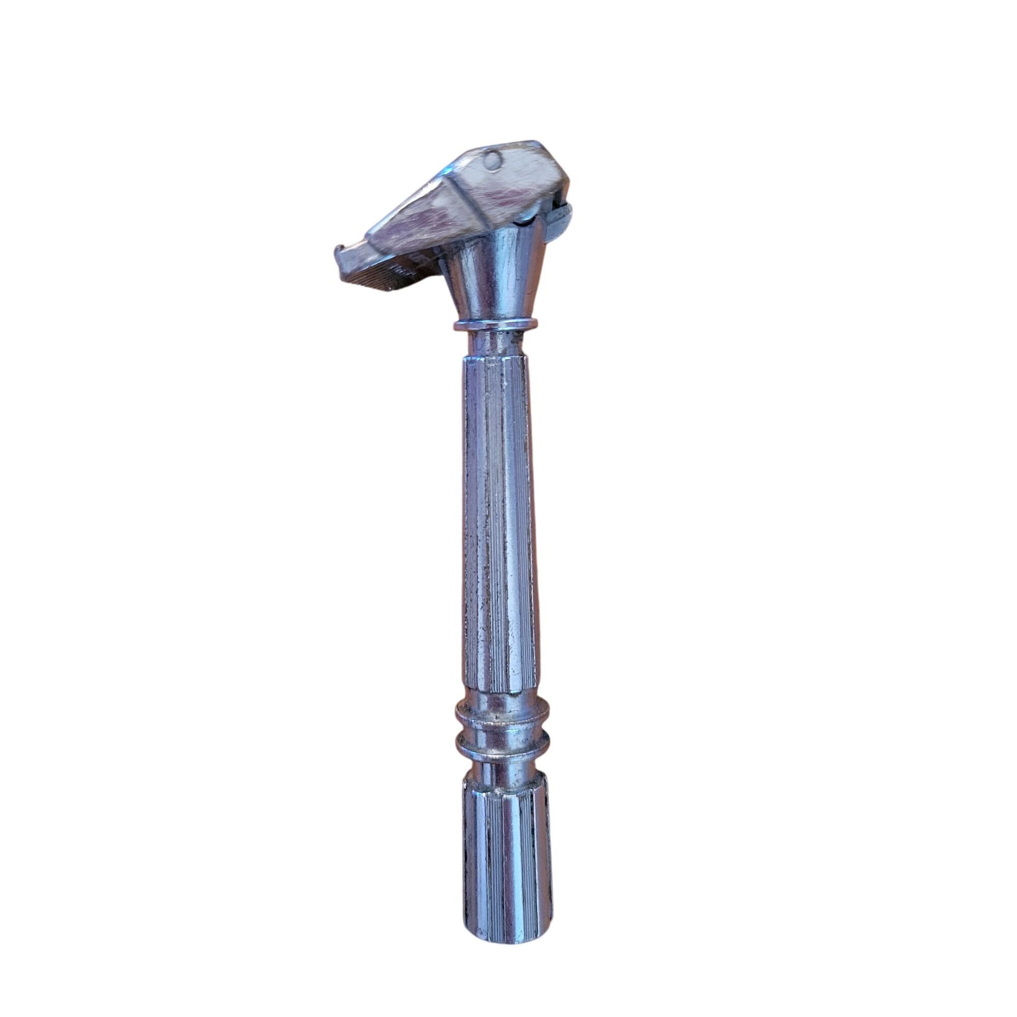 Other Vintage Gem Micromatic Open Comb Safety Razor Chrome Plated Size ONE SIZE - 3 Thumbnail