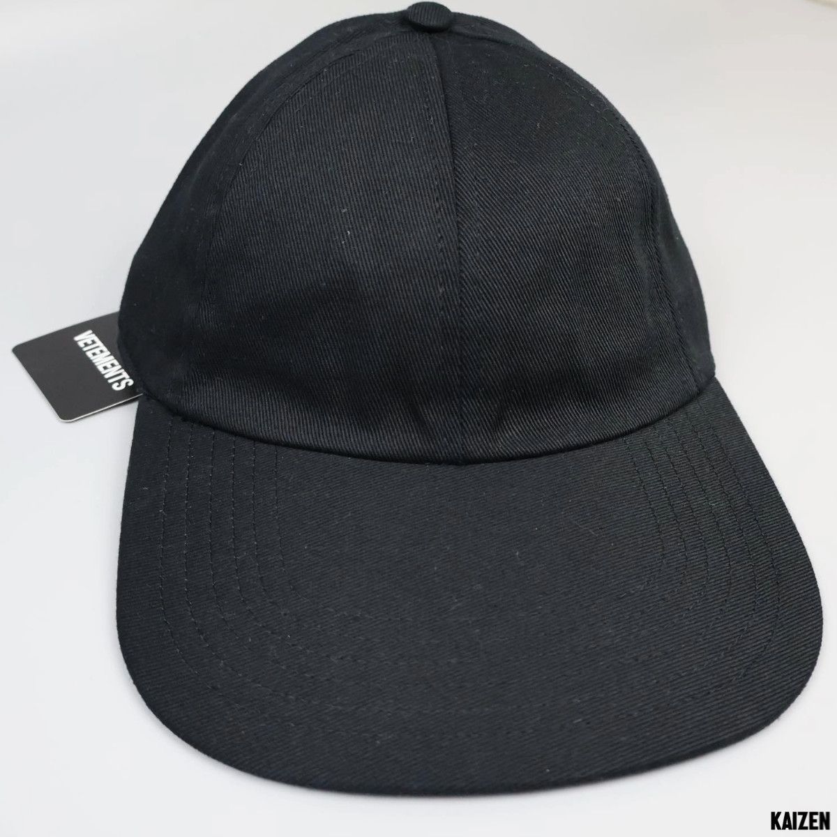 Vetements VETEMENTS x PARKING TOUR HAT - F/W'16 Size ONE SIZE - 5 Thumbnail