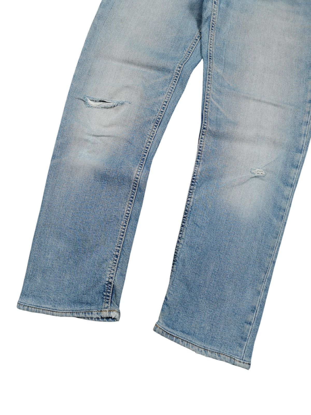 Acne Studios Vintage Acne Studios Row Carter Jeans Size 27" / US 4 / IT 40 - 6 Thumbnail