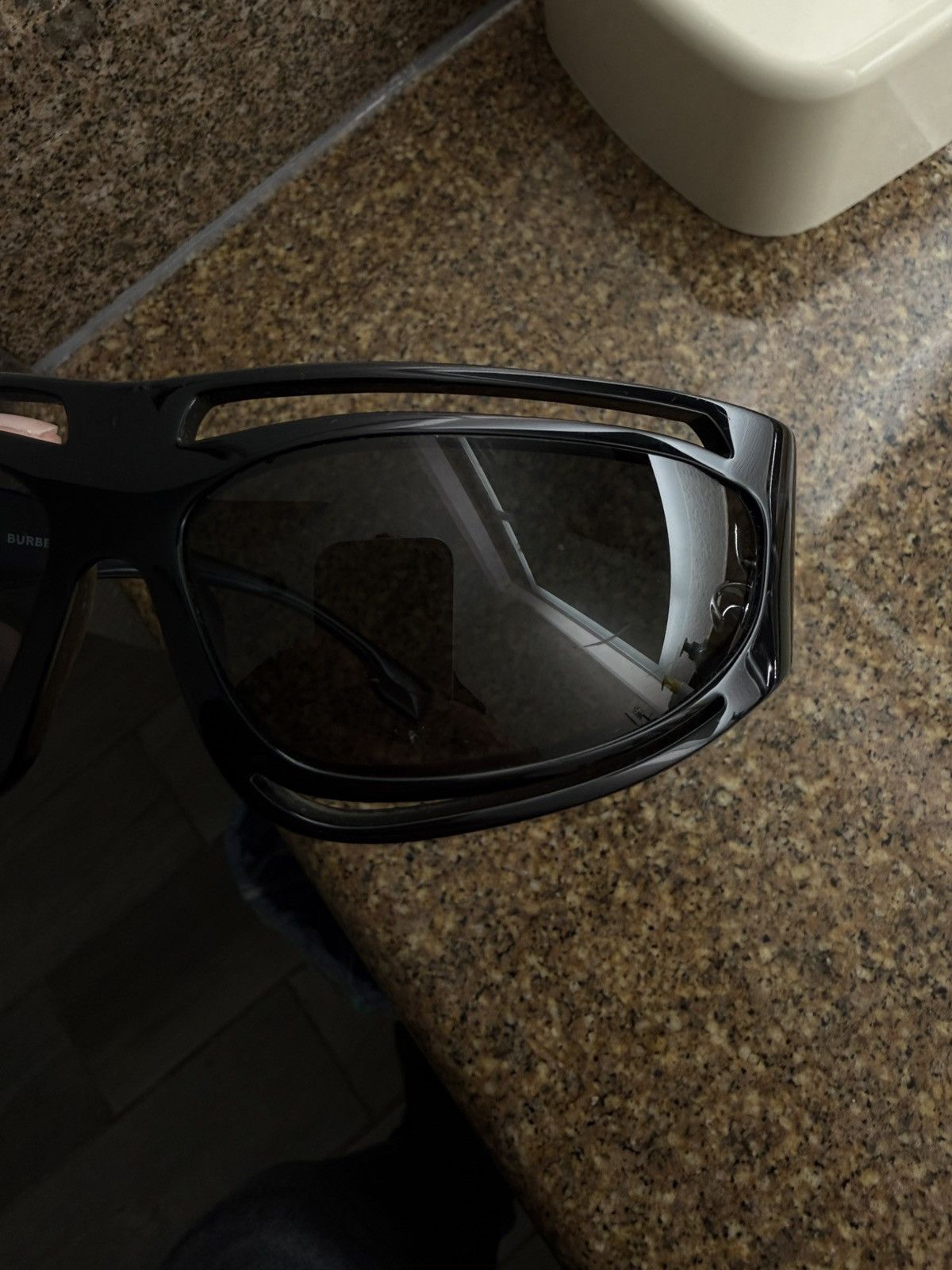 Burberry Burberry B 4342 Sunglasses Size ONE SIZE - 5 Thumbnail