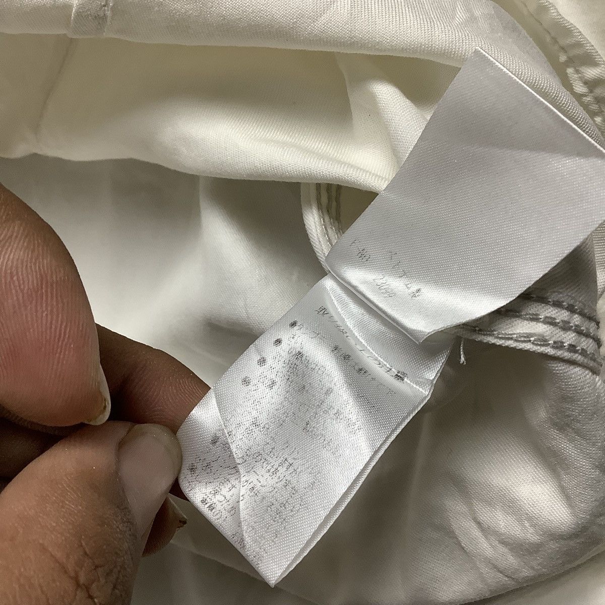 If Six Was Nine × Japanese Brand × Nicole Club Nicole Club For Men Y2K Shirt Like Ifsixwasnine Size US M / EU 48-50 / 2 - 7 Thumbnail