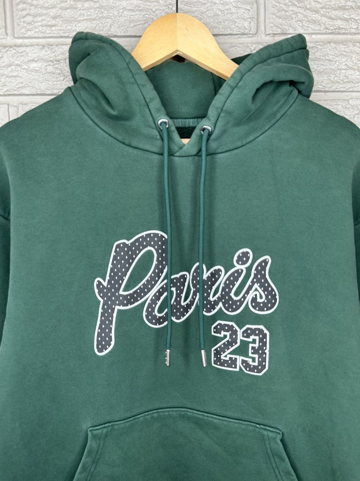 Jordan Brand Nike Air Jordan Paris Saint Germain PSG Pullover Hoodie Size US L / EU 52-54 / 3 - 2 Thumbnail
