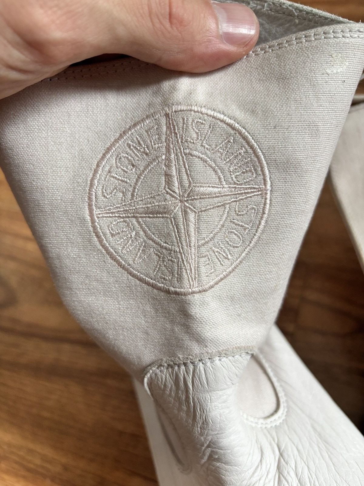 Diemme × Stone Island Stone Island x diemme boots leather Size US 9.5 / EU 42-43 - 8 Thumbnail