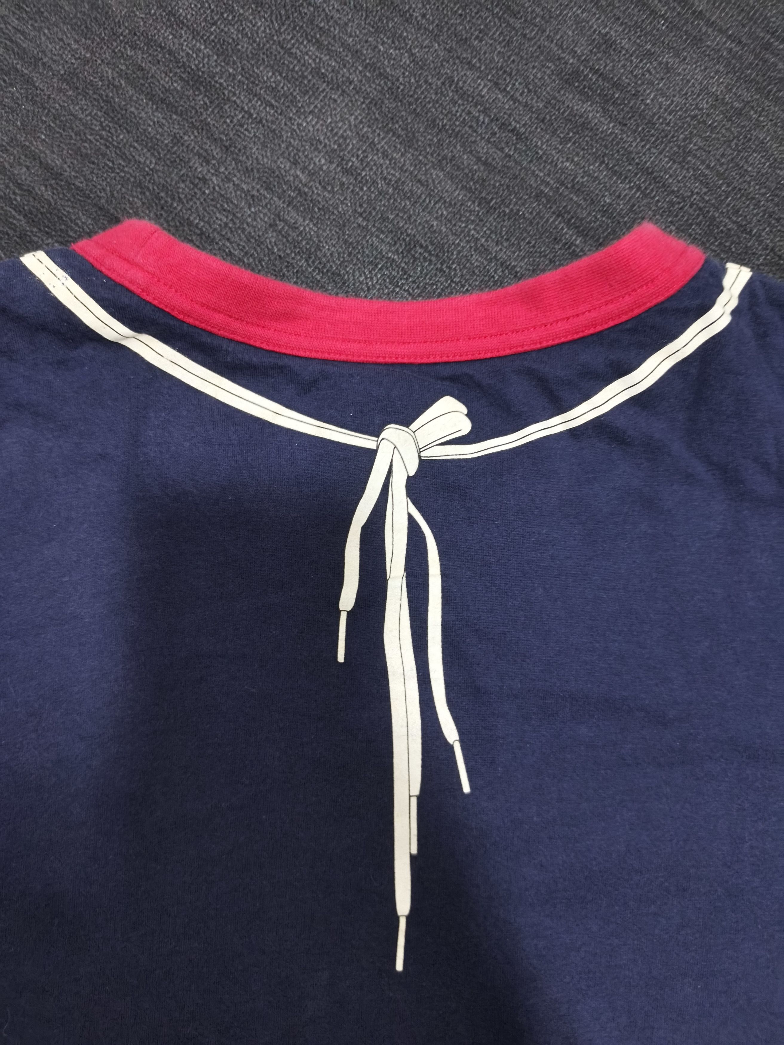 Adidas Vintage 2007 Japan National Team Adidas Reversible T-Shirt Size US L / EU 52-54 / 3 - 11 Thumbnail