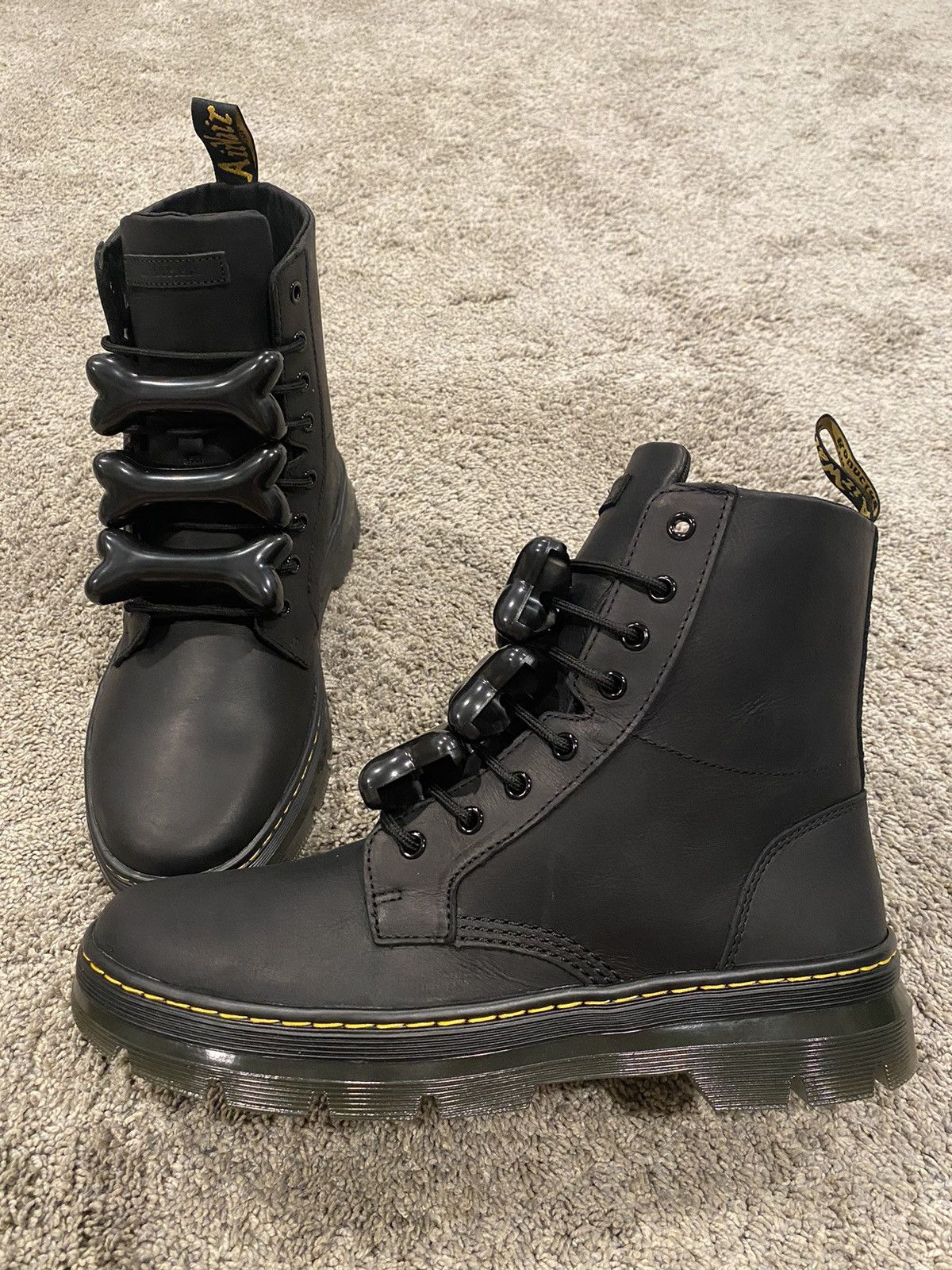 Dr. Martens Dr. Martens Bones shoes lace accesory Size ONE SIZE - 2 Thumbnail