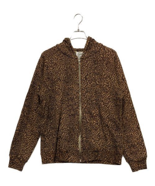 Needles × Number (N)ine Needles × NUMBER (N)INE Animal Print Zip