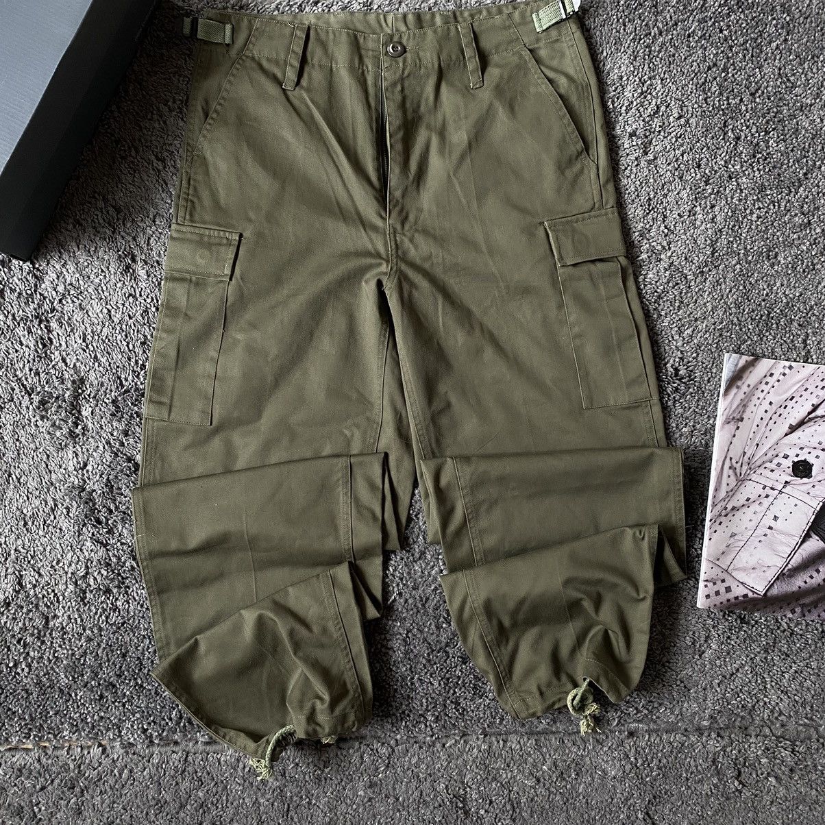 Vintage M-65 Combat Pants All Weather Size US 31 - 1 Thumbnail