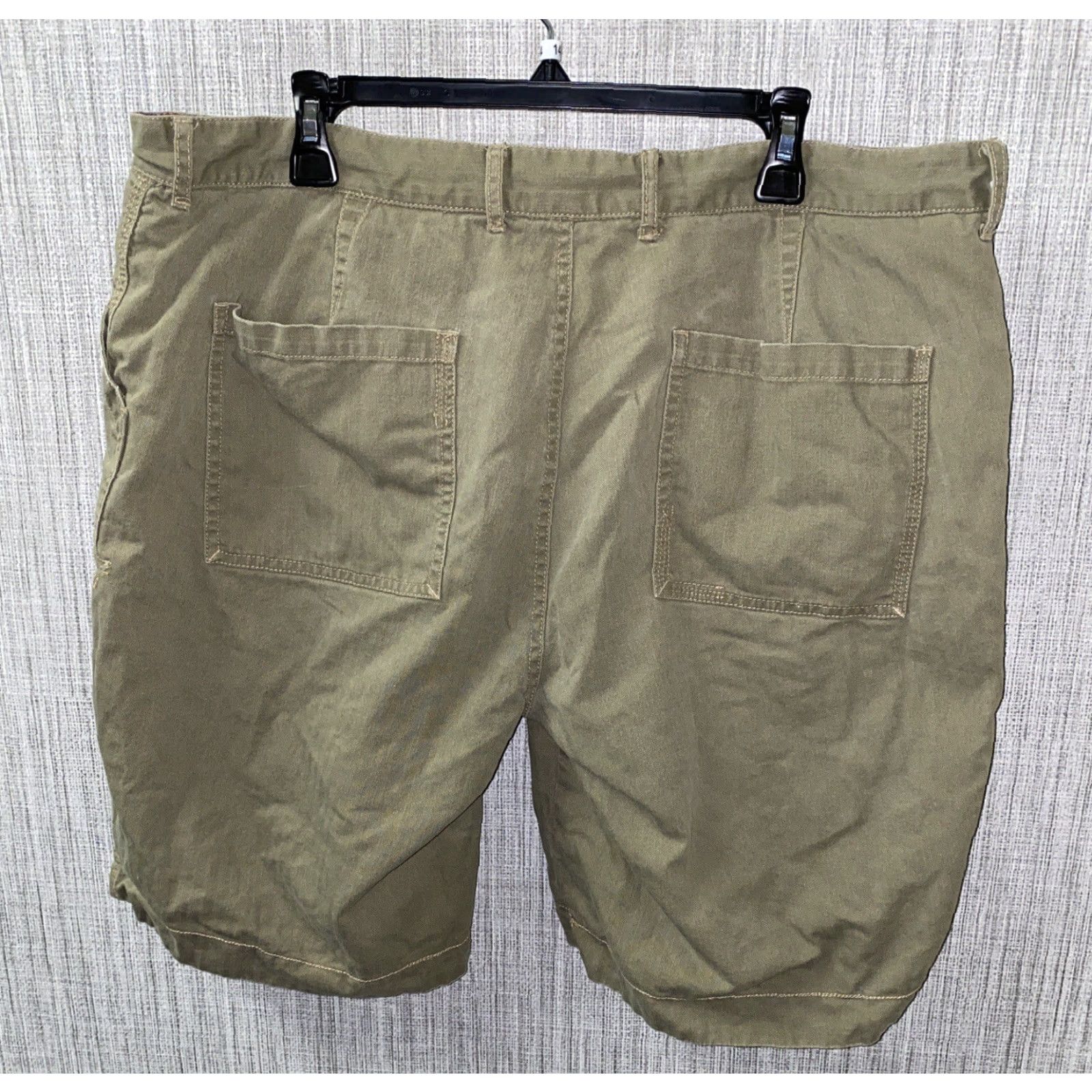 Polo Ralph Lauren Polo Ralph Lauren Mens Casual Shorts Size 40 Reversible Multicolor Flat Front Size US L / EU 52-54 / 3 - 5 Thumbnail