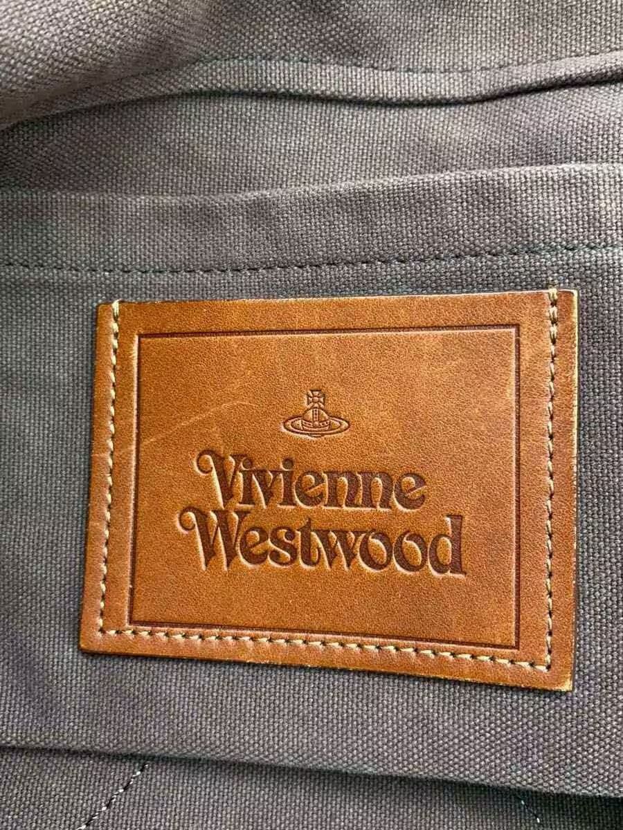 Vivienne Westwood Orb Crest Patch Shoulder Bag Size ONE SIZE - 7 Thumbnail