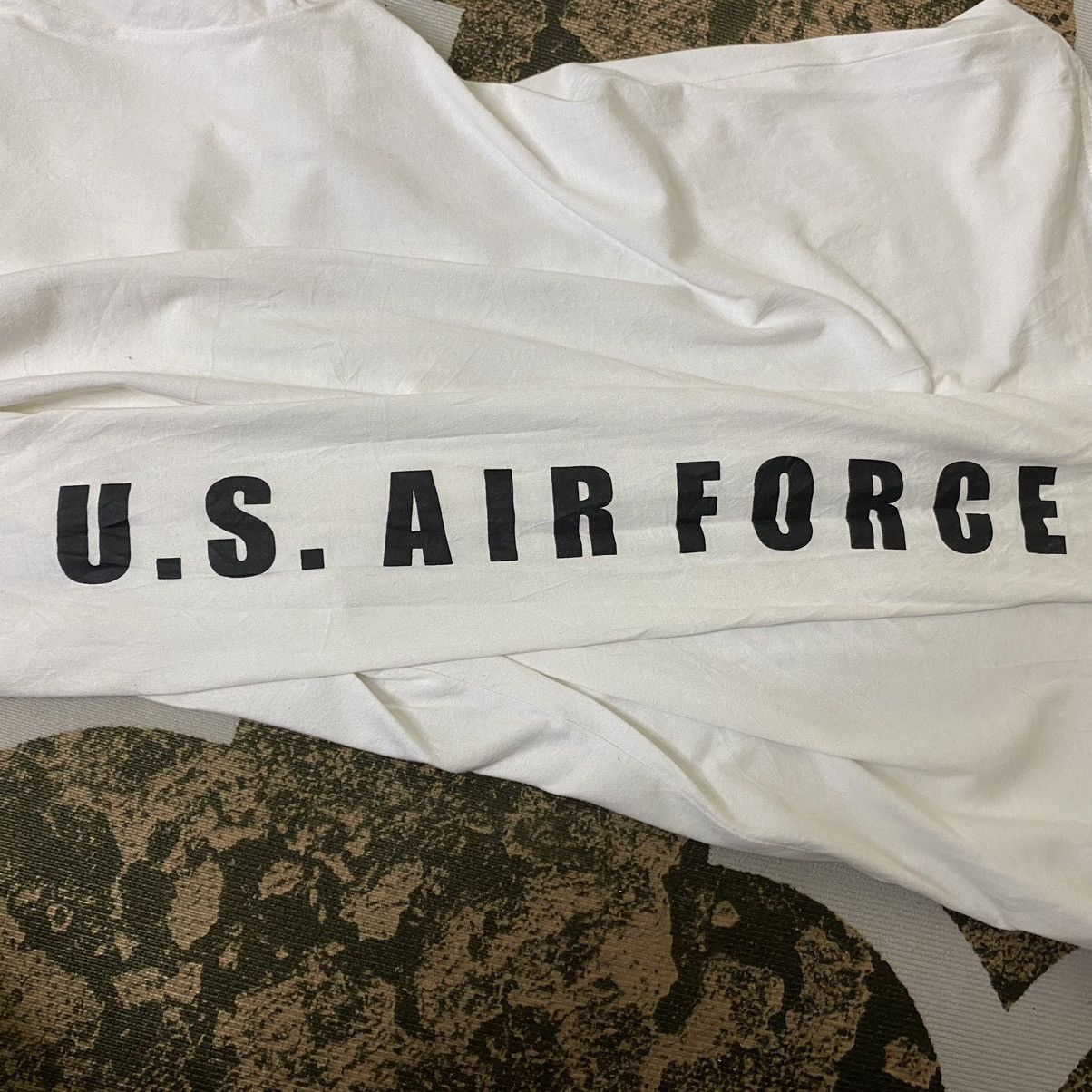 Buzz Rickson's × Toyo Enterprises Beaumere x US Air Force Military L/S T Shirt Size US L / EU 52-54 / 3 - 3 Thumbnail