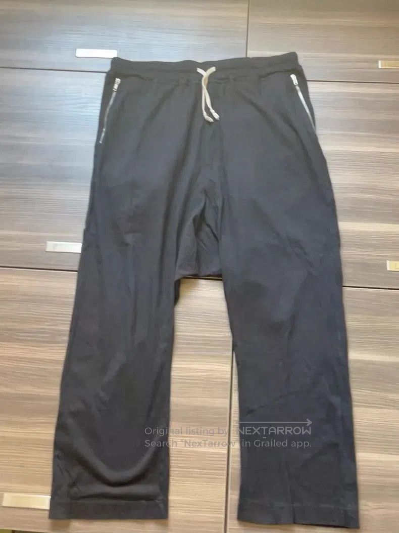 Rick Owens Drkshdw Rick Owens DRKSHDW Casual Pants L. Size US 38 / EU 54 - 1 Thumbnail