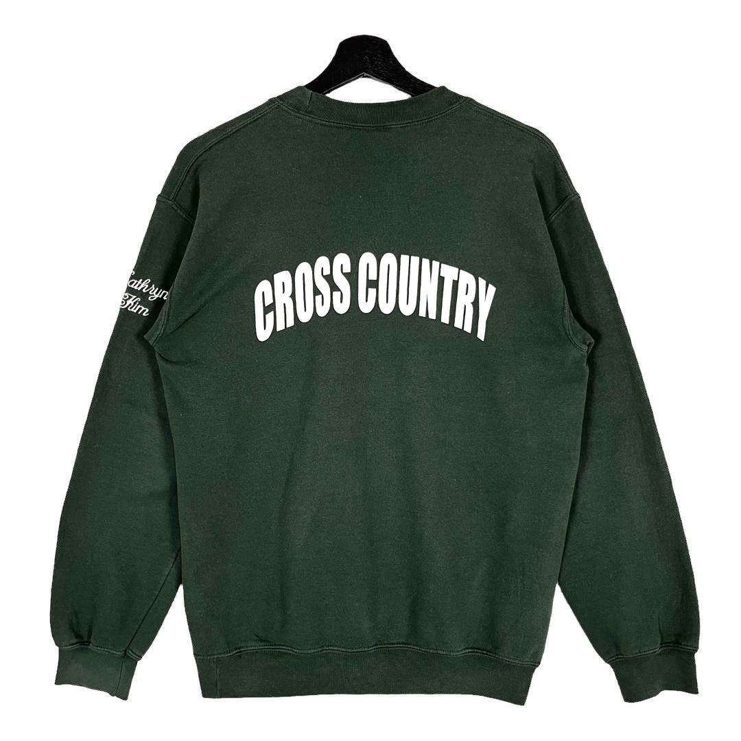 Gildan Vintage Gildan St Robert Athletics Cross Country Sweatshirt Size US S / EU 44-46 / 1 - 7 Thumbnail