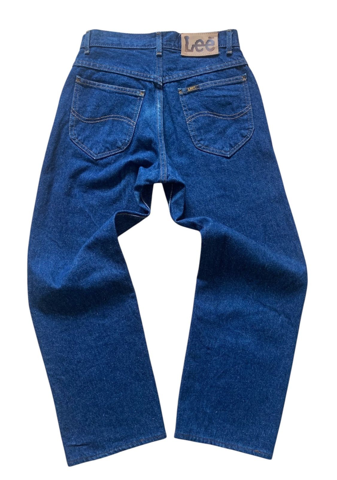 Lee × Vintage Rare.. Vintage 90s Lee Denim Jeans Pants Made In USA Size US 26 / EU 42 - 1 Thumbnail