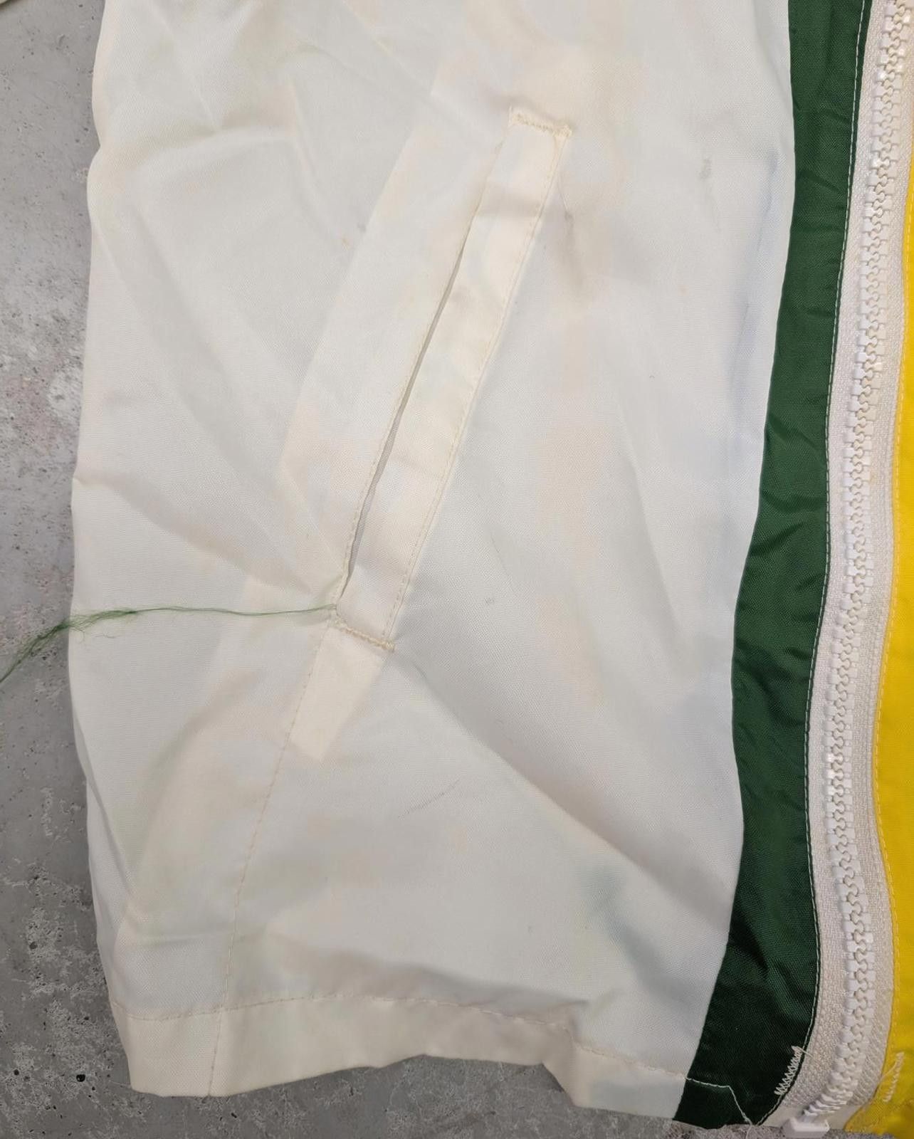 Vintage Vintage 70s John Deere Windbreaker Jacket Cap n Jac USA Size US M / EU 48-50 / 2 - 6 Thumbnail