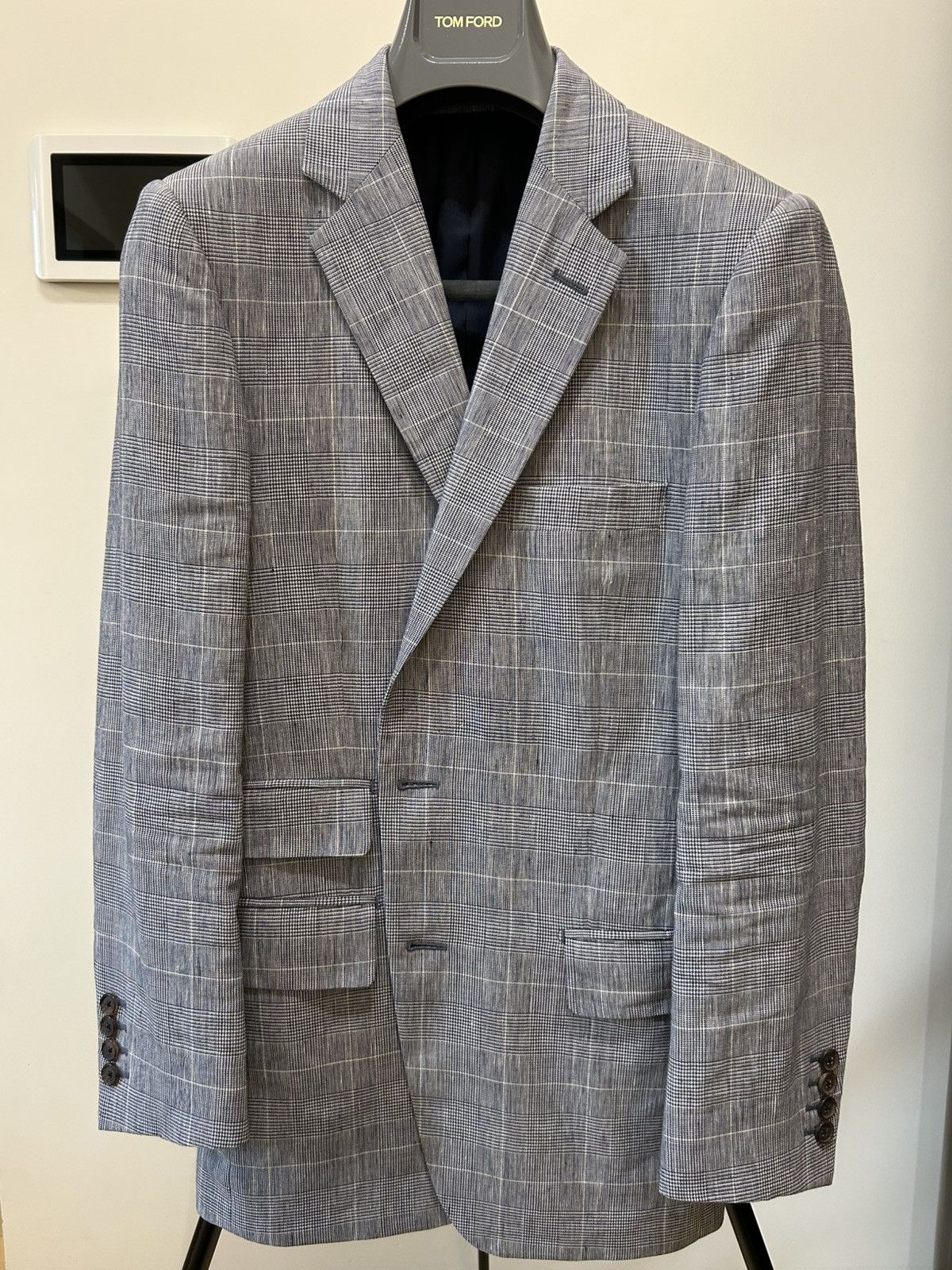 Gieves & Hawkes GIEVES & HAWKES SPORTCOAT Size 38S - 1 Thumbnail