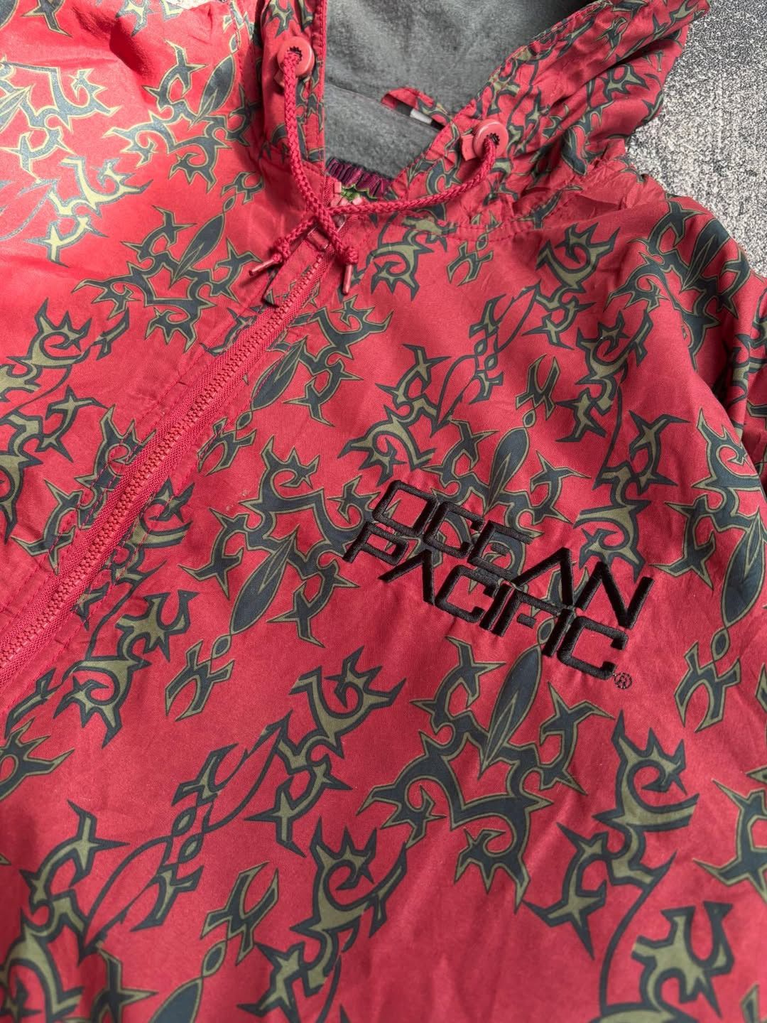 Ocean Pacific Vintage 80-90's OCEAN PACIFIC SKI/SNOWBOARD JACKET Size US XL / EU 56 / 4 - 4 Thumbnail