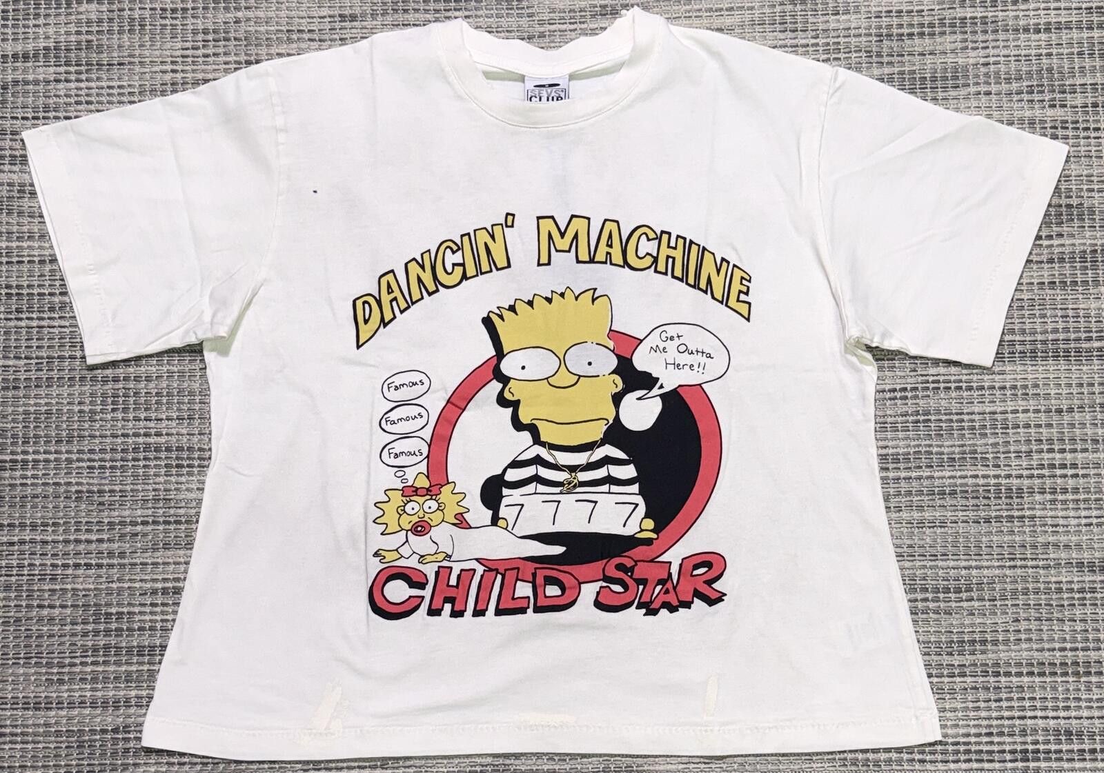 TRIPLE SEVENS Triple Sevens Child Star Tee Size US XL / EU 56 / 4 - 1 Thumbnail