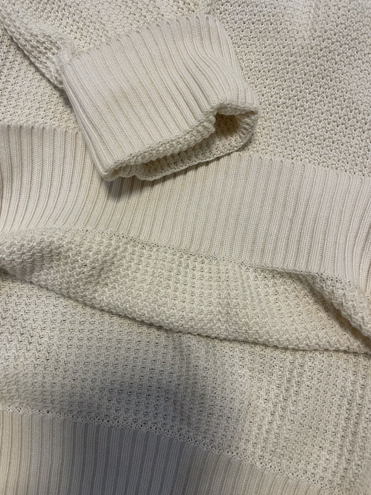 Zara Zara Beige Jumper Sweater - Size M Size US M / EU 48-50 / 2 - 5 Thumbnail