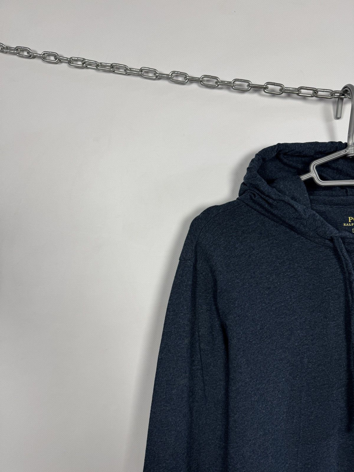 Polo Ralph Lauren Polo Ralph Lauren Long Sleeve Hooded T-Shirt Light Hoodie M Size US M / EU 48-50 / 2 - 3 Thumbnail