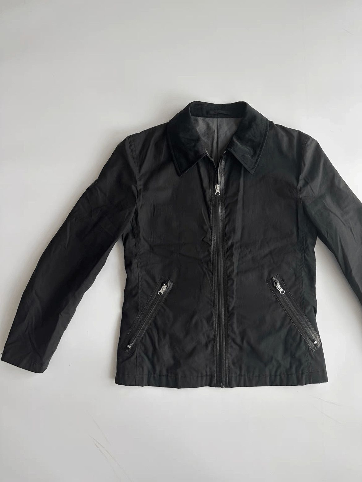 Comme des Garcons Homme Plus Comme Des Garcons Homme Wind Prove Jacket-2508 Size US S / EU 44-46 / 1 - 2 Thumbnail