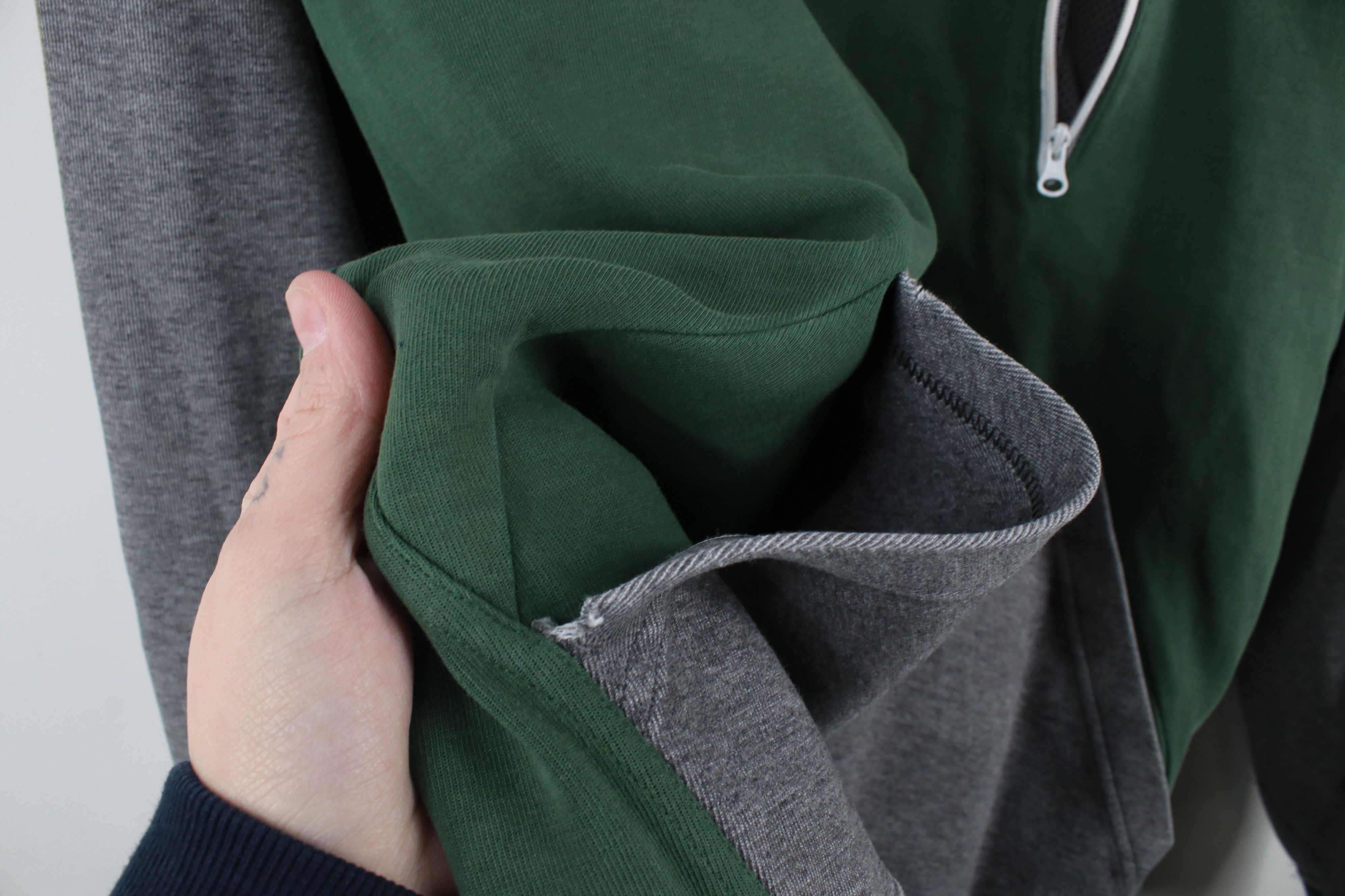 Nike × Vintage Nike On Field Green Bay Packers Football Hoodie Sweatshirt Size US XXL / EU 58 / 5 - 7 Thumbnail