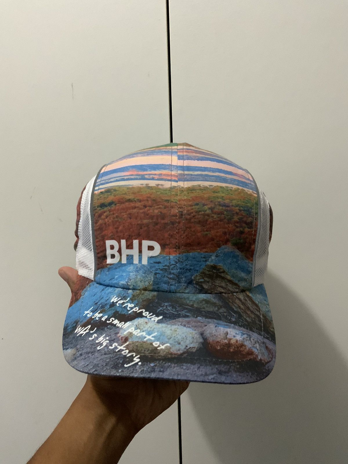 Japanese Brand BHP Outdoor Hat Size ONE SIZE - 1 Thumbnail