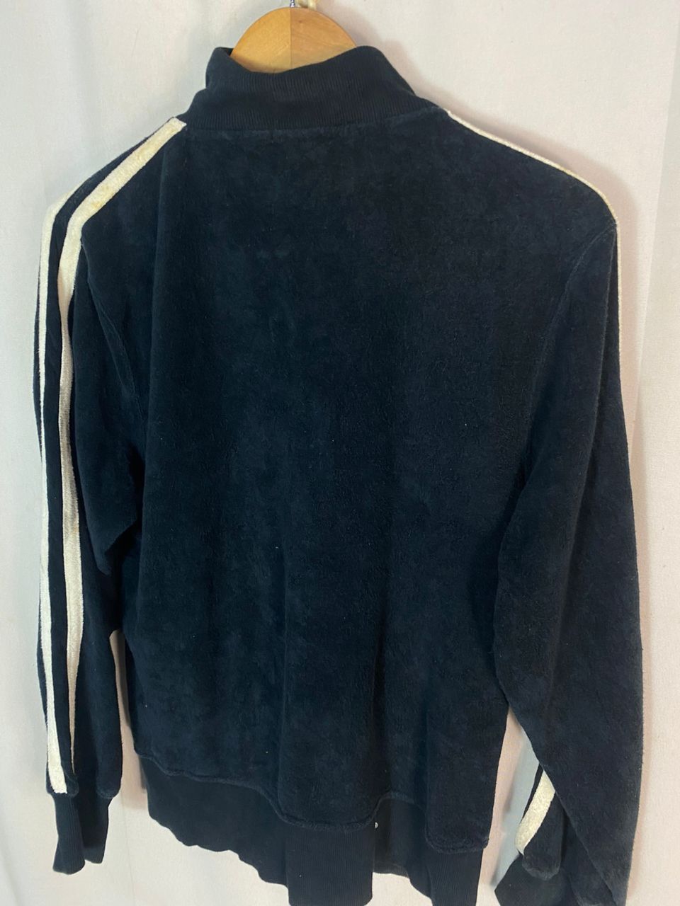 Other Unisex🔥Poshboy xF spellout zipper sweater Size US S / EU 44-46 / 1 - 10 Thumbnail