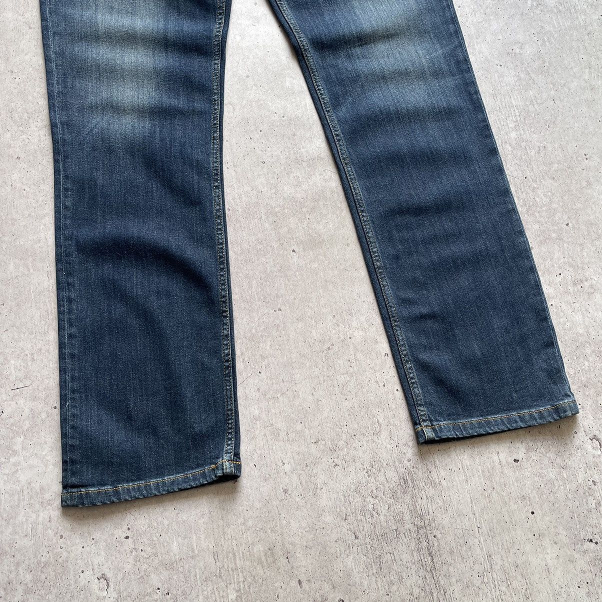 Emporio Armani Emporio Armani The Eagle Brand Jeans Size US 34 / EU 50 - 5 Thumbnail