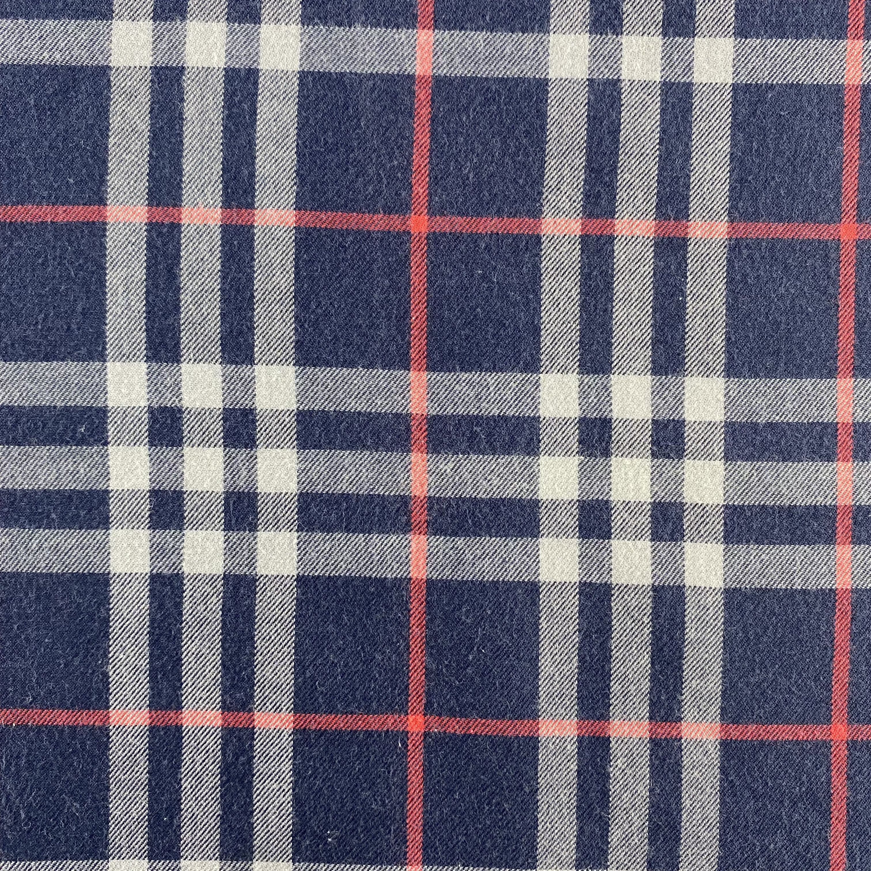 Burberry × Vintage Burberry Handkerchief / Neckerchief / Bandana-P1010 Size ONE SIZE - 4 Thumbnail