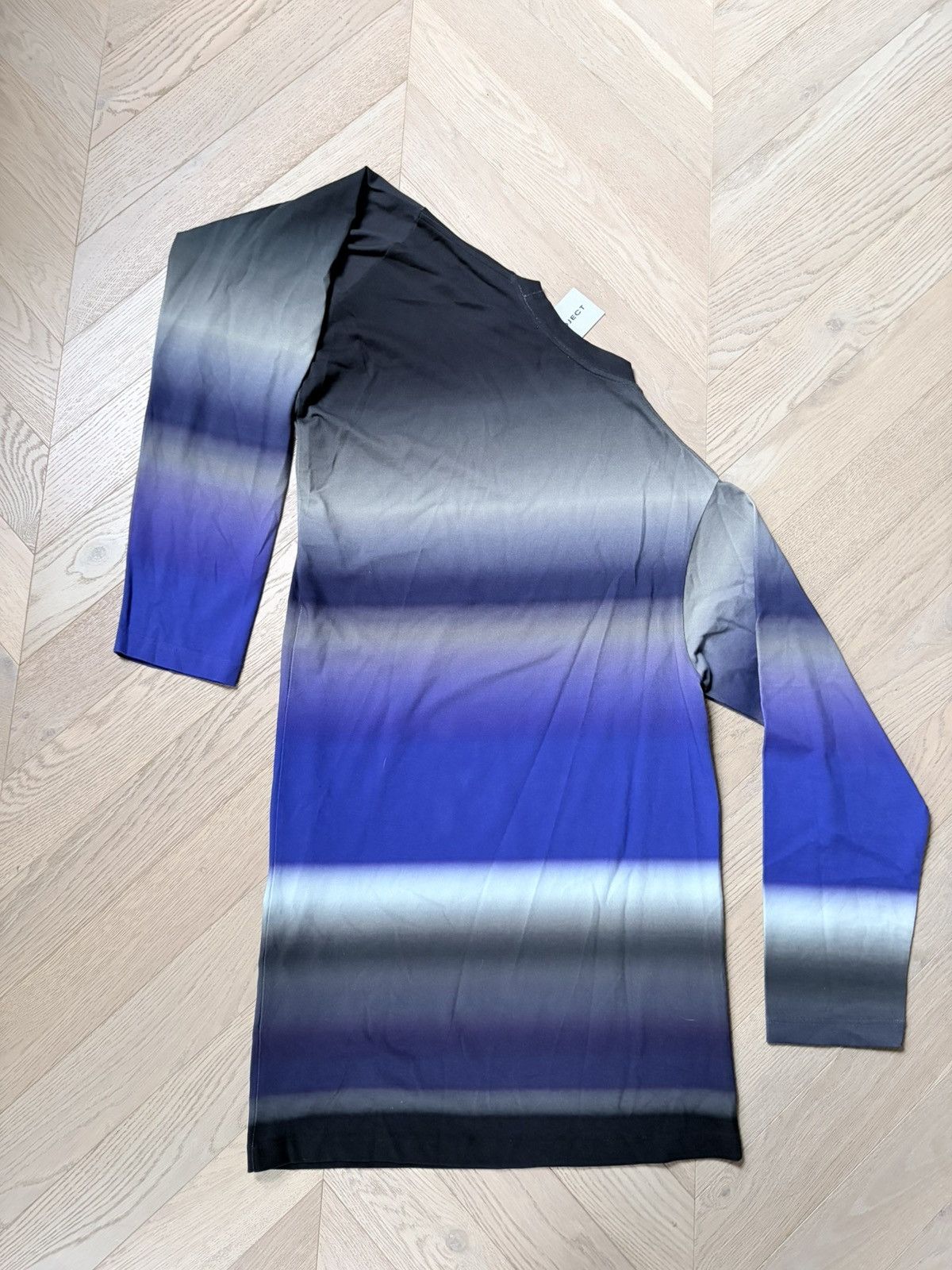 Y/Project Y/Project Multicolor Twisted Longsleeve Size US L / EU 52-54 / 3 - 2 Thumbnail