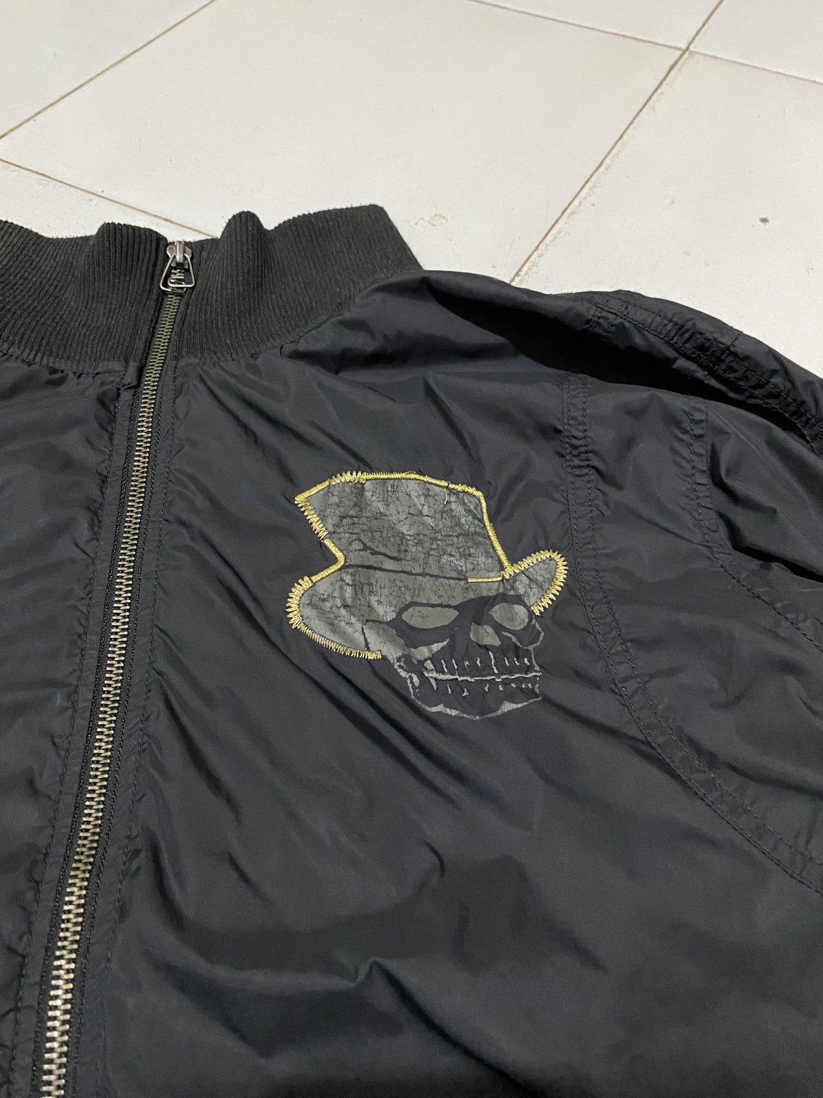Hysteric Glamour × If Six Was Nine × Japanese Brand Bombers jacket h&t hysteric Size US L / EU 52-54 / 3 - 3 Thumbnail