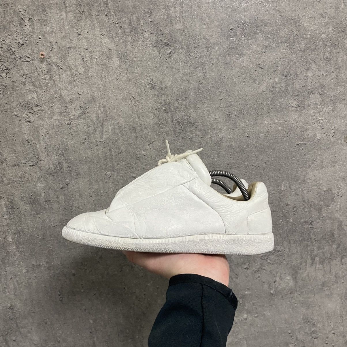 Maison Margiela Maison Margiela Future Low Size US 7 / EU 40 - 7 Thumbnail