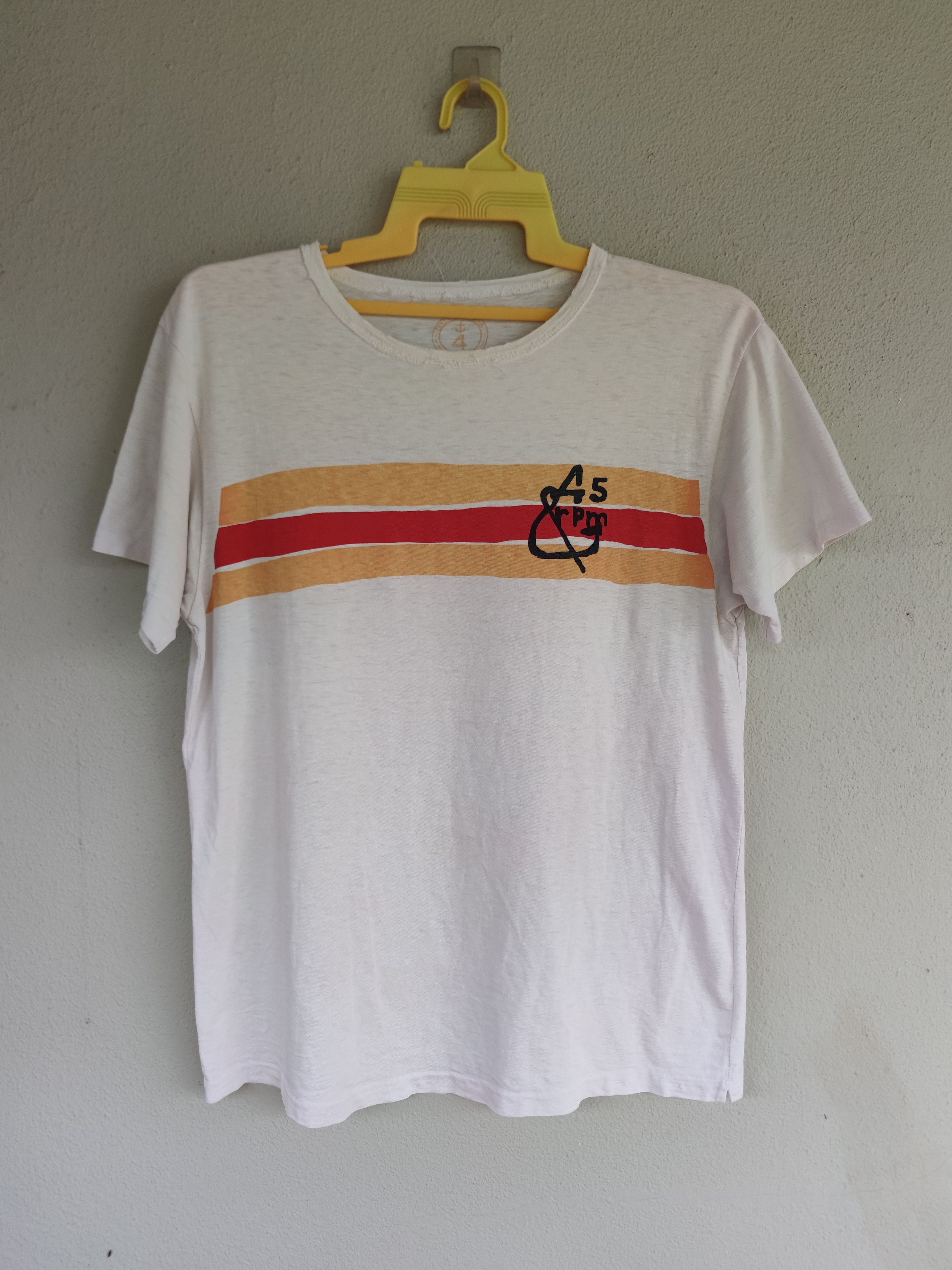 45rpm 45rpm T Shirt Made in Japan Size US L / EU 52-54 / 3 - 1 Thumbnail