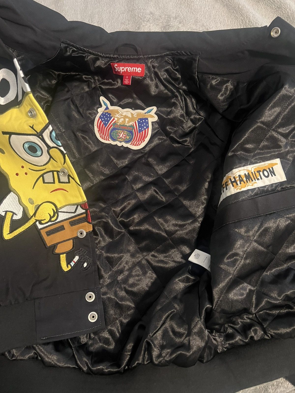 Jeff Hamilton × Supreme Supreme x Jeff Hamilton Size US S / EU 44-46 / 1 - 3 Thumbnail