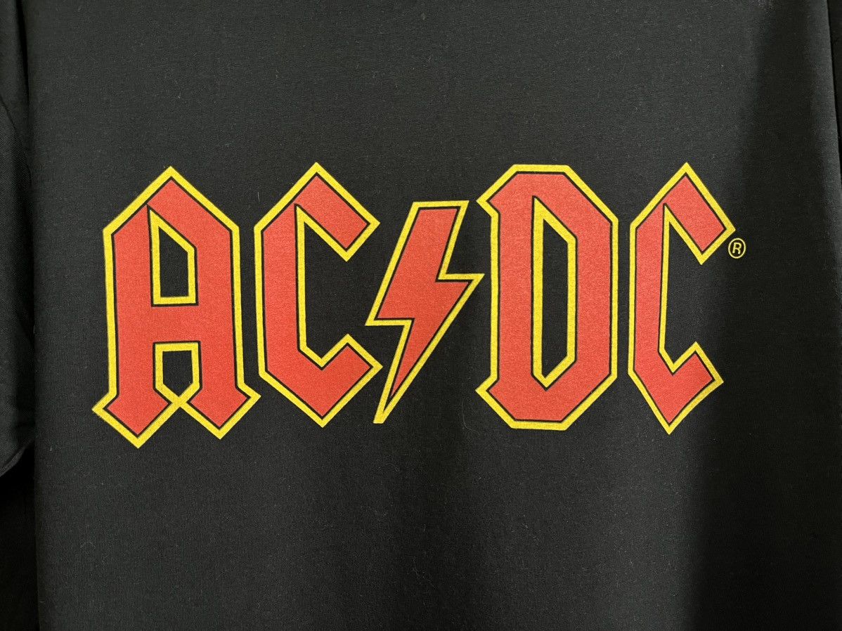 Other AC/DC Men’s T-Shirt Size US XXL / EU 58 / 5 - 2 Thumbnail