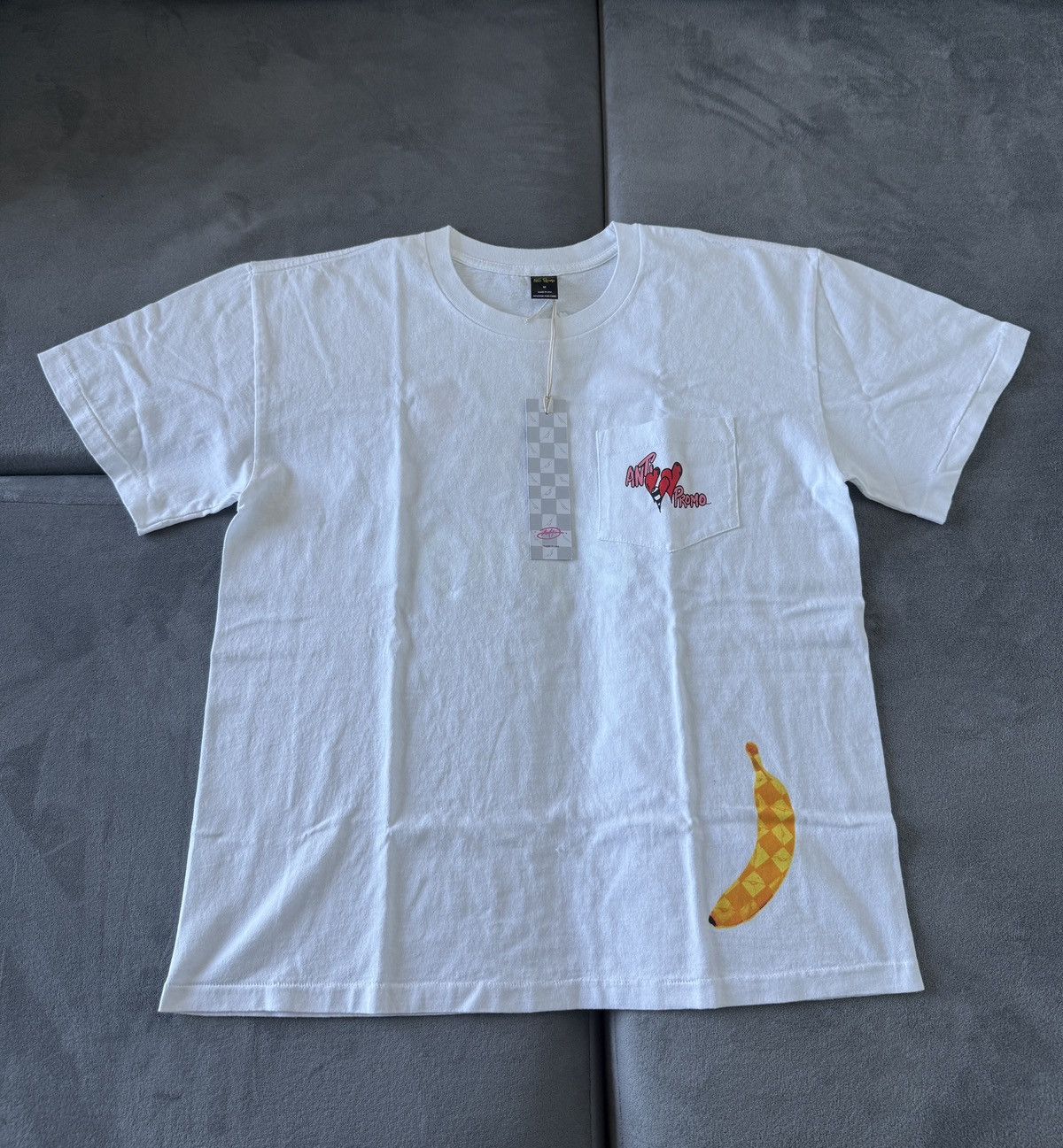 Matty Boy BRAND NEW MATTY BOY ANTI PROMO NYC EXCLUSIVE POP