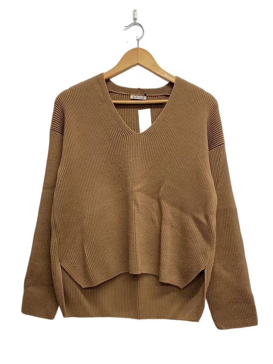 Auralee Knit Sweater Size US S / EU 44-46 / 1 - 1 Thumbnail