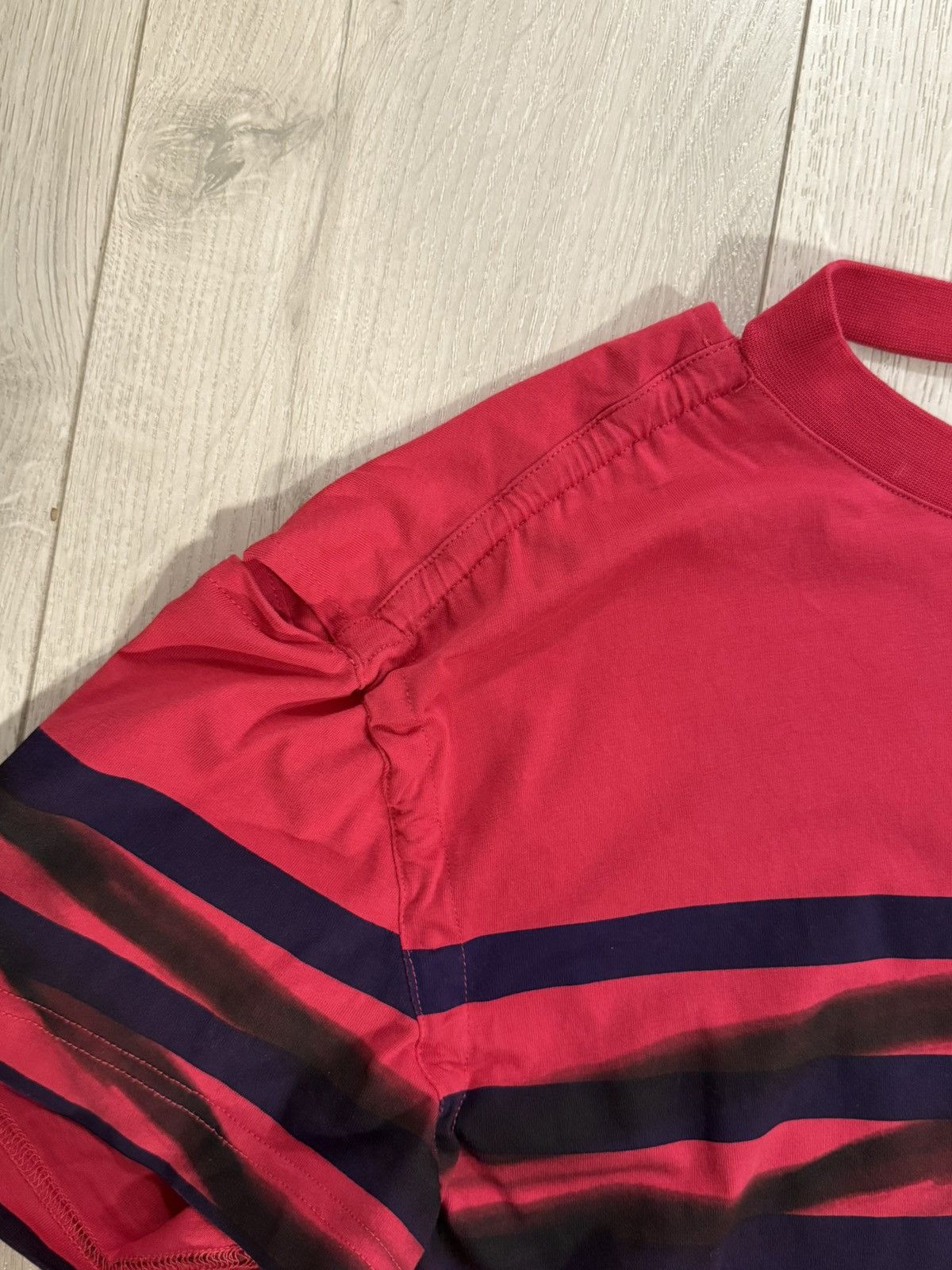Jean Paul Gaultier × Y/Project Y/P & Jean Paul Gaultier ss23 Stripe T-Shirt Size US S / EU 44-46 / 1 - 6 Thumbnail