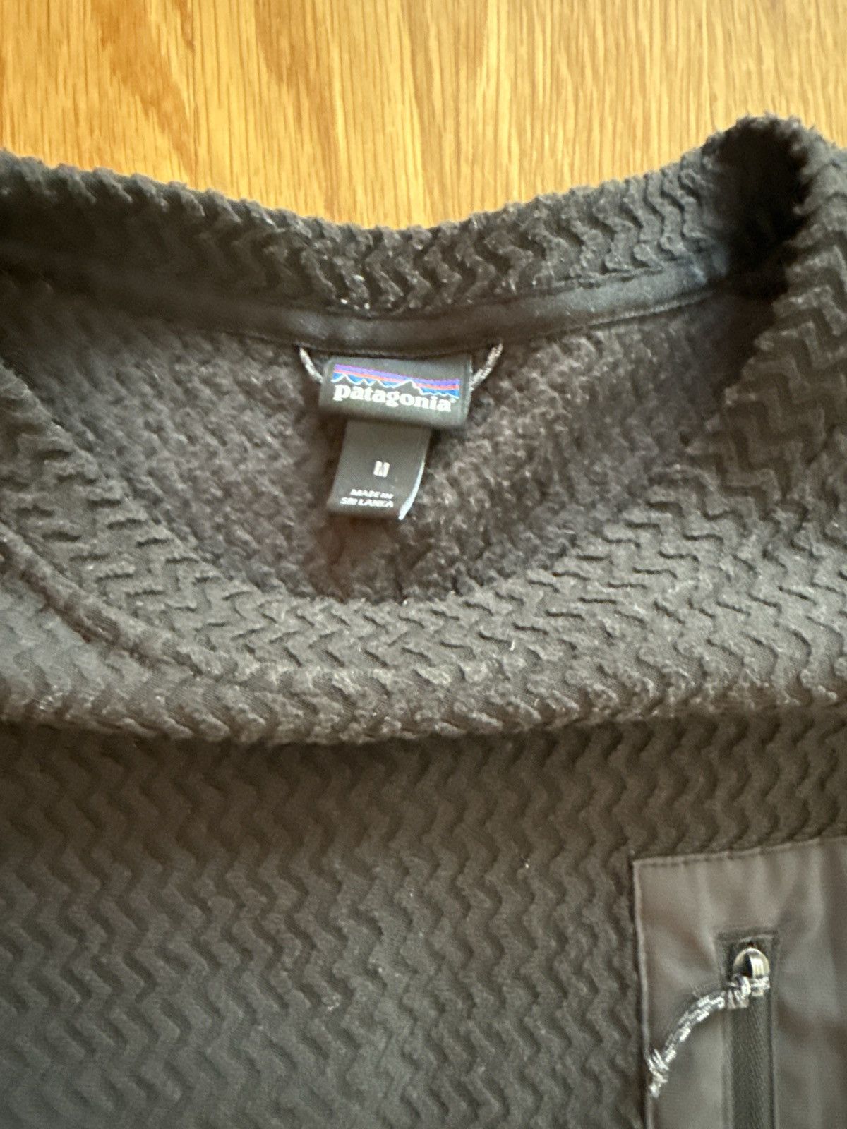 Patagonia Patagonia R1 Air Fleece Pullover Crewneck Size US M / EU 48-50 / 2 - 3 Thumbnail