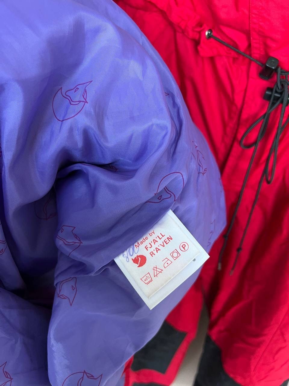 Fjallraven Fjallraven Vintage Gore-Tex Ski Snow Suit Jacket Pants Size US M / EU 48-50 / 2 - 21 Thumbnail